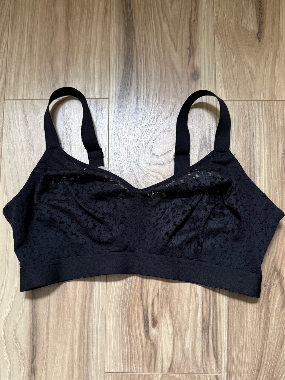 Chantelle Norah Supportive Adjustable Strap Wirefree Bra